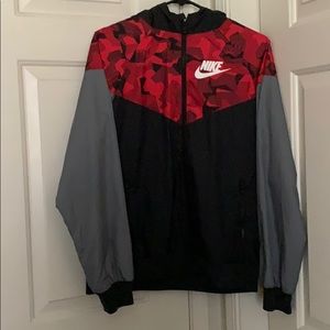 Nike windbreaker kids XL
